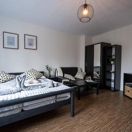 Apartmany Lanna Чешка Будьовица Екстериор снимка