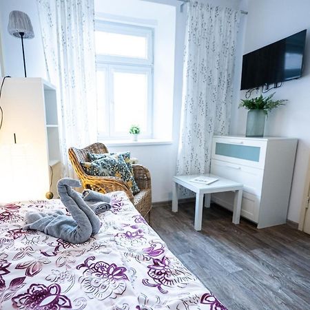 Apartmany Lanna Чешка Будьовица Екстериор снимка