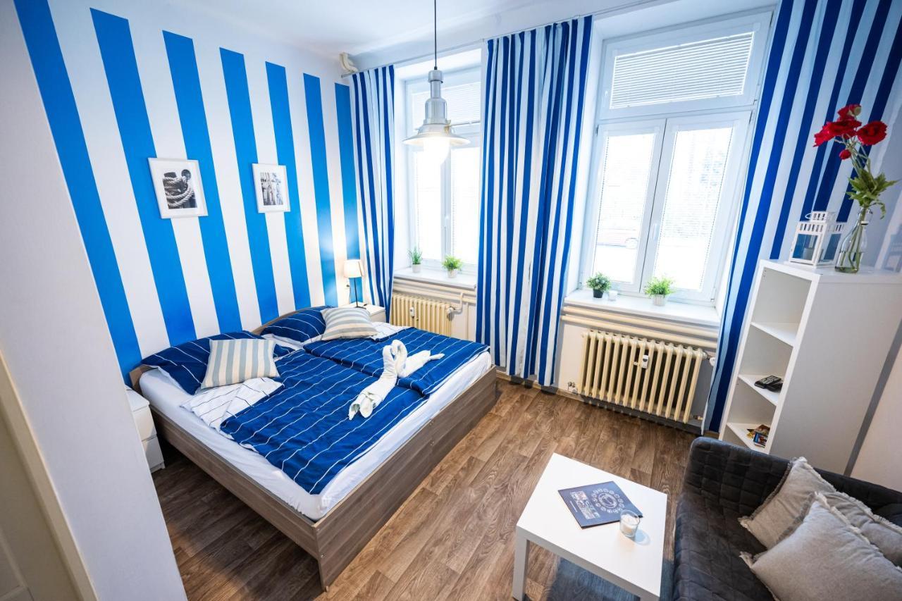 Apartmany Lanna Чешка Будьовица Екстериор снимка