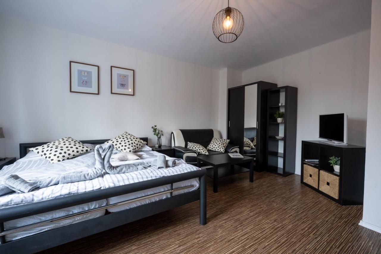 Apartmany Lanna Чешка Будьовица Екстериор снимка