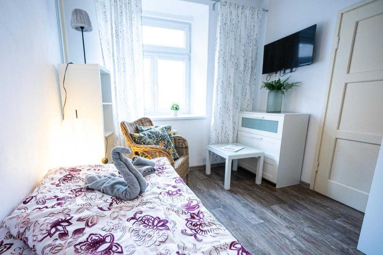 Apartmany Lanna Чешка Будьовица Екстериор снимка