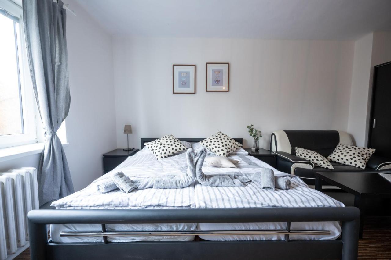 Apartmany Lanna Чешка Будьовица Екстериор снимка