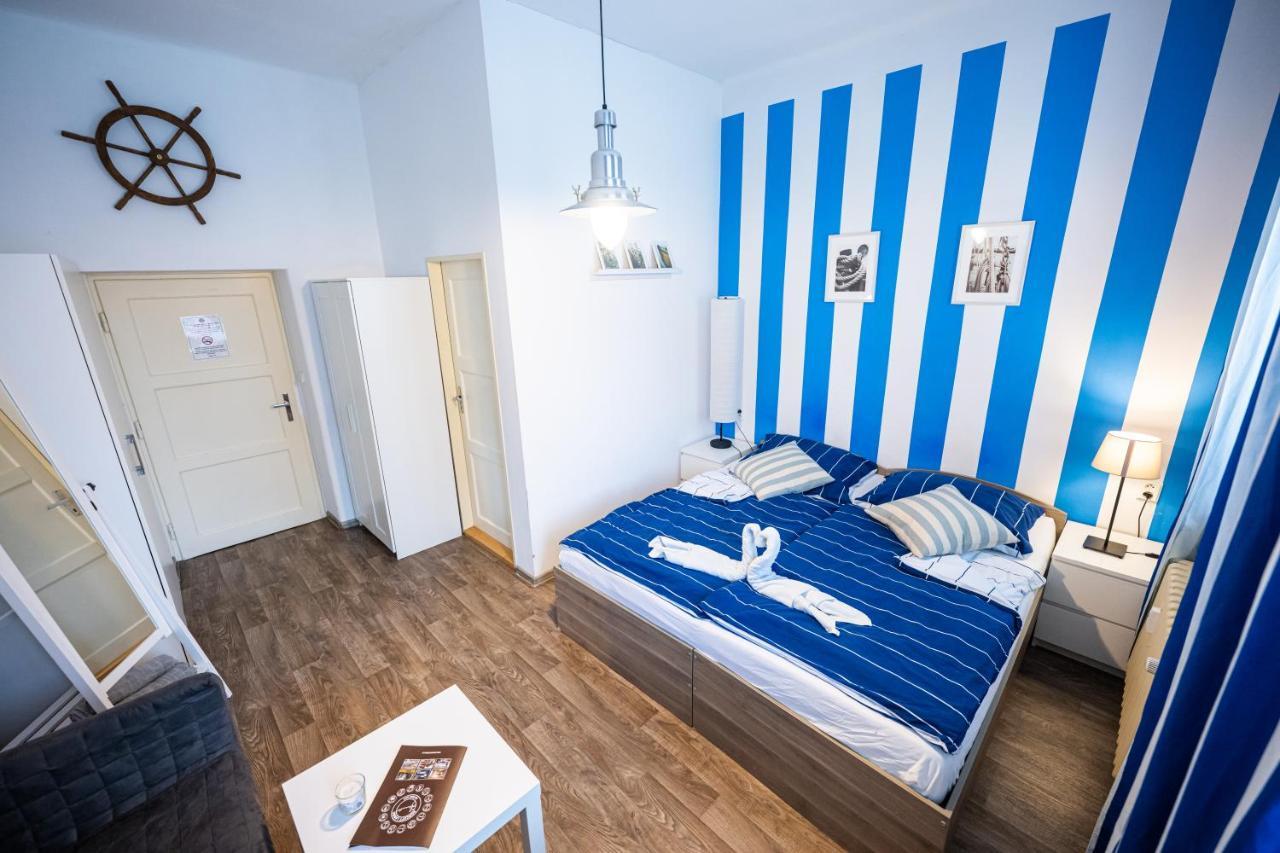 Apartmany Lanna Чешка Будьовица Екстериор снимка