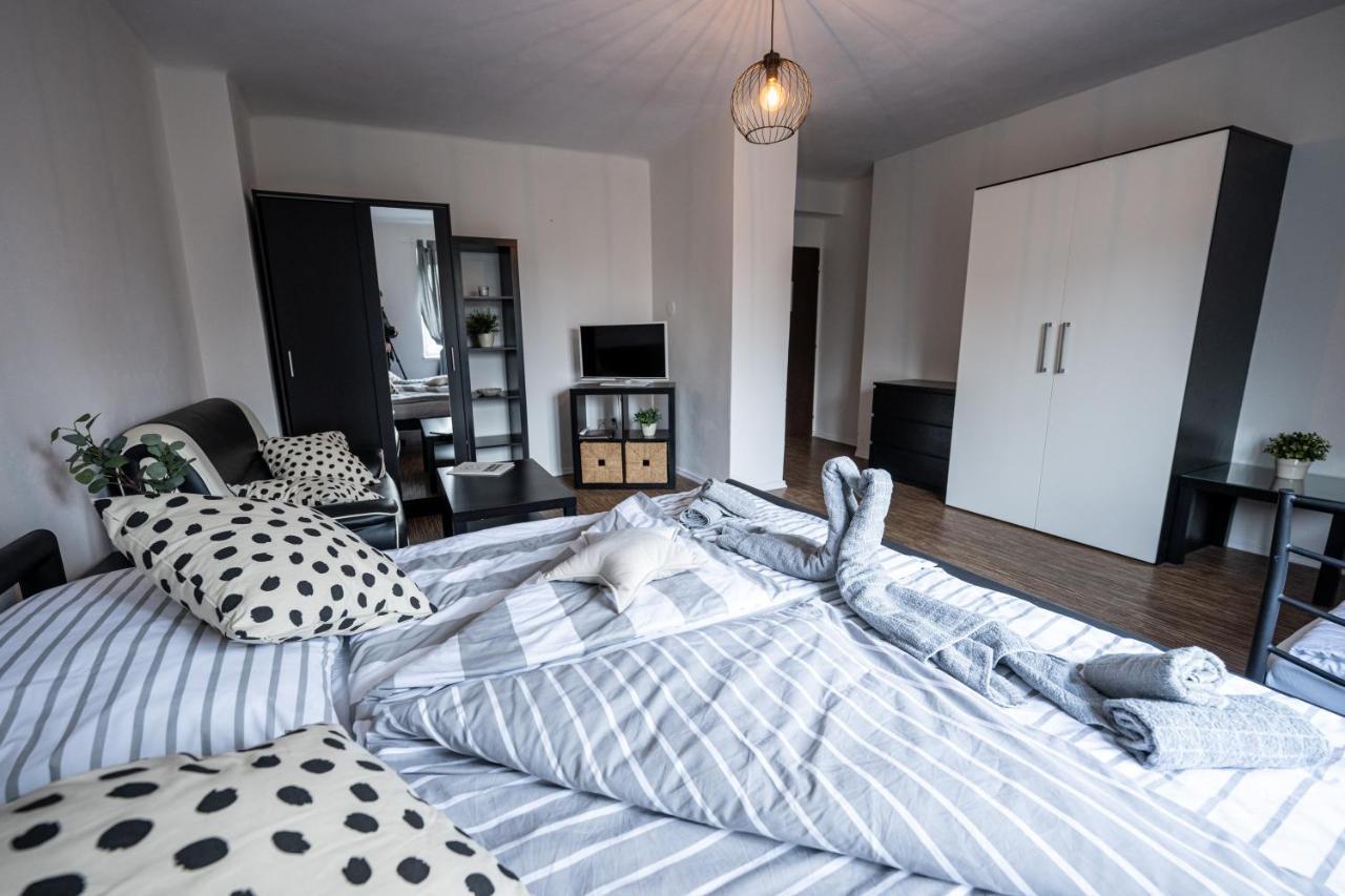 Apartmany Lanna Чешка Будьовица Екстериор снимка