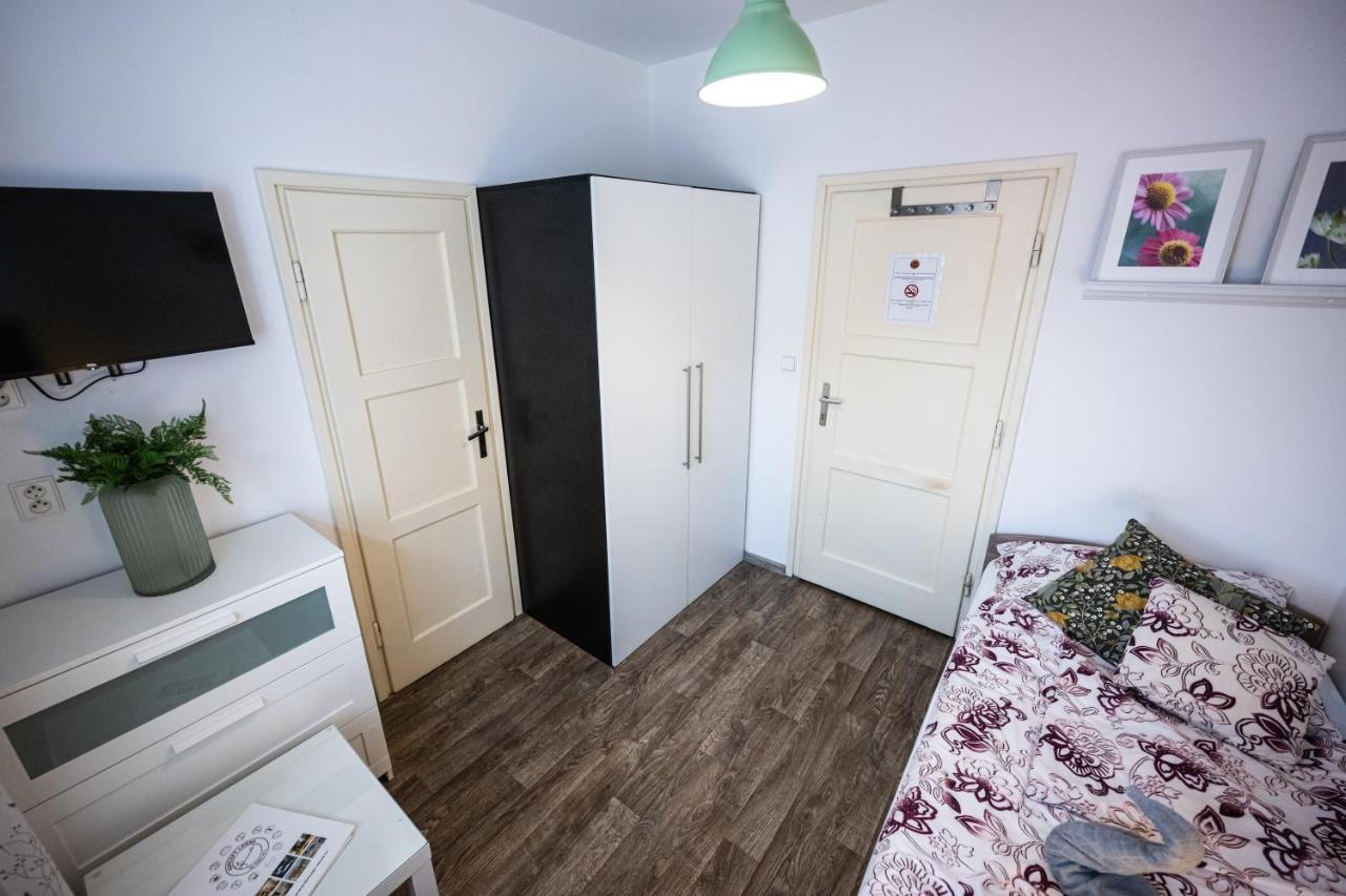 Apartmany Lanna Чешка Будьовица Екстериор снимка