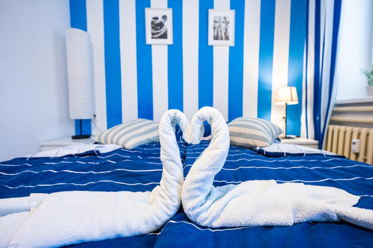 Apartmany Lanna Чешка Будьовица Екстериор снимка