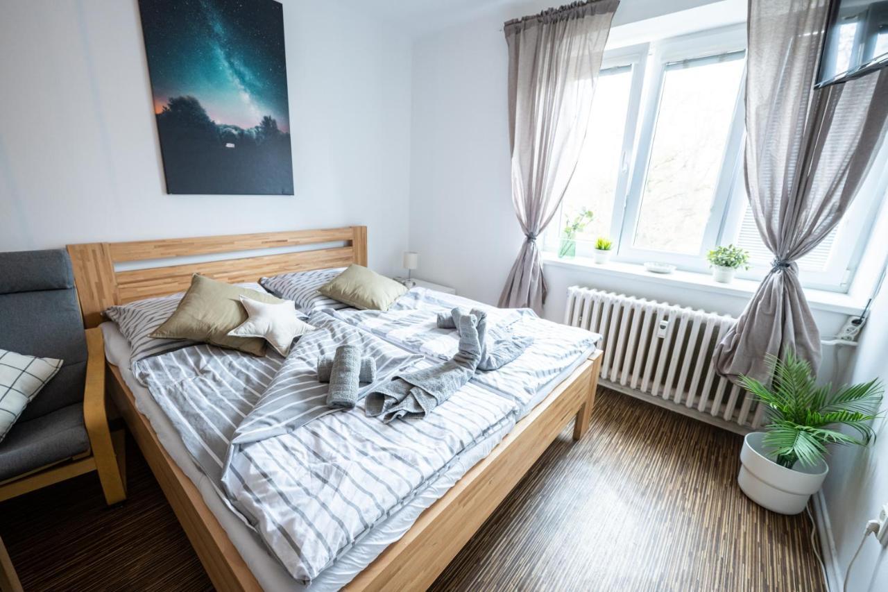 Apartmany Lanna Чешка Будьовица Екстериор снимка
