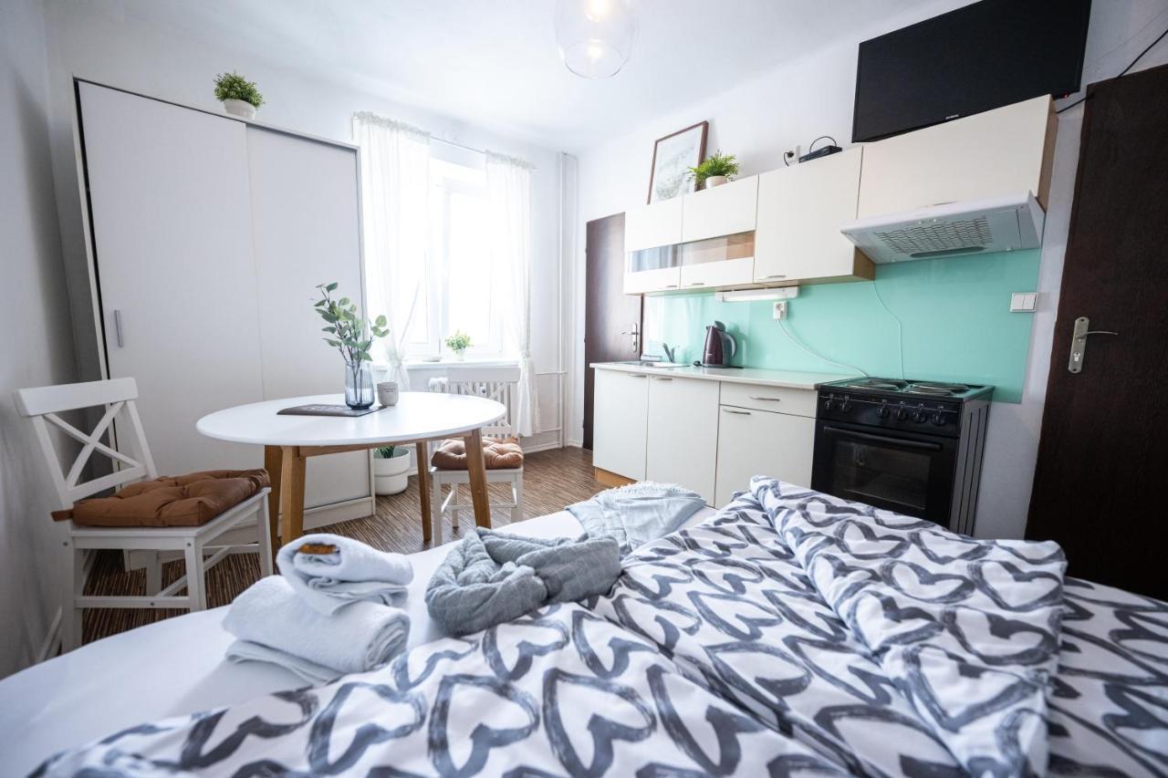 Apartmany Lanna Чешка Будьовица Екстериор снимка
