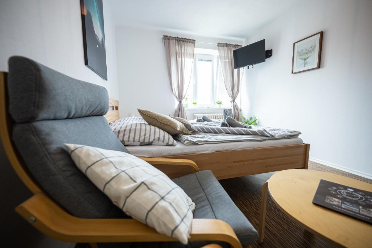 Apartmany Lanna Чешка Будьовица Екстериор снимка