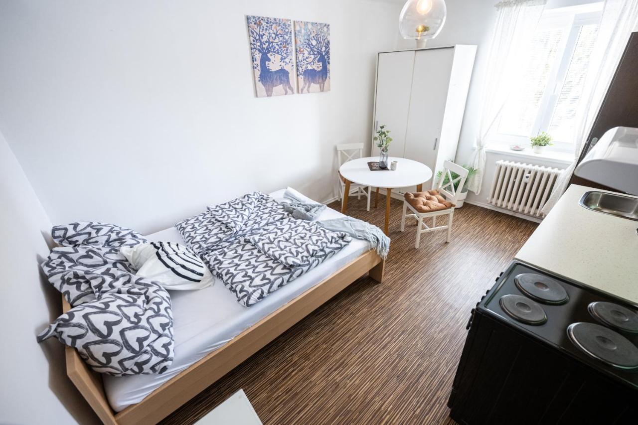 Apartmany Lanna Чешка Будьовица Екстериор снимка