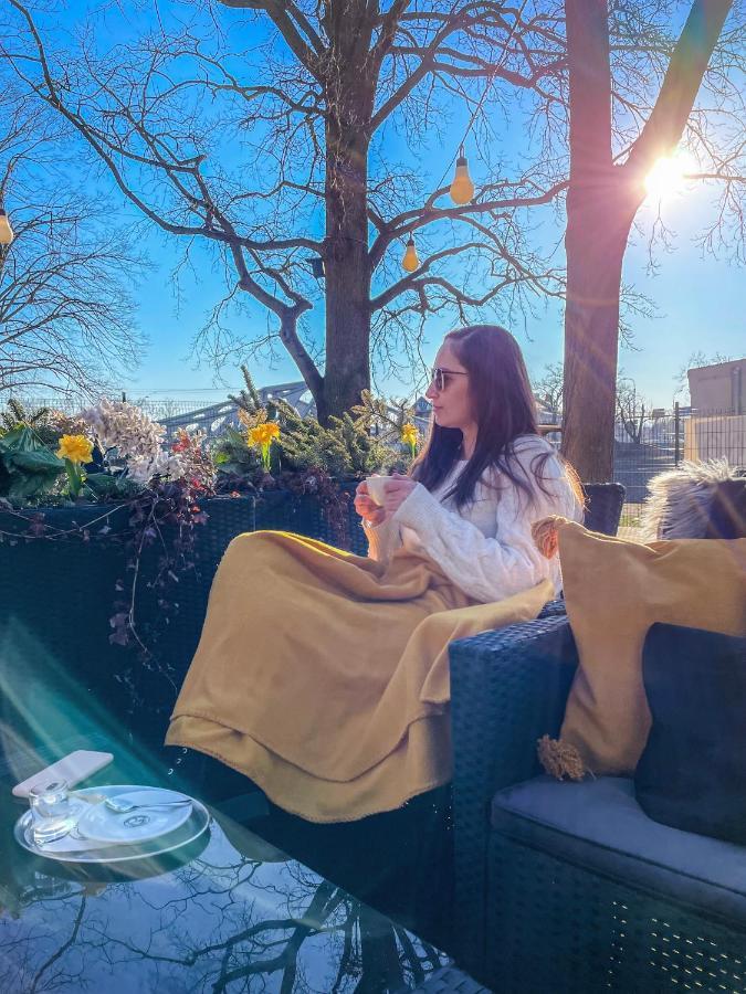 Apartmany Lanna Чешка Будьовица Екстериор снимка